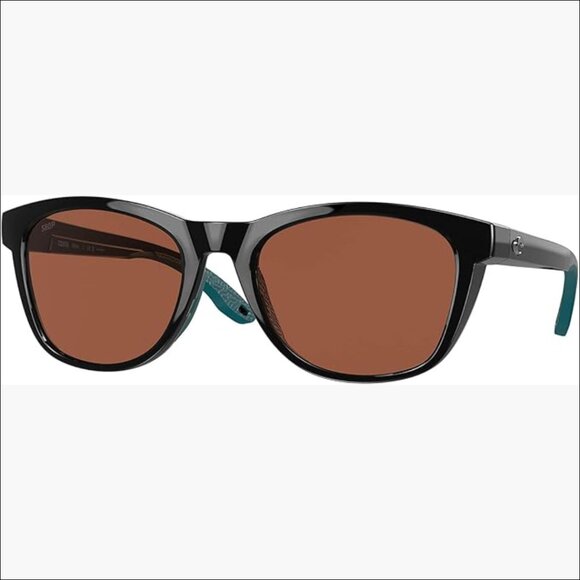 Round Polarized Sunglasses for Women with Bio-Resin Frame main image 7